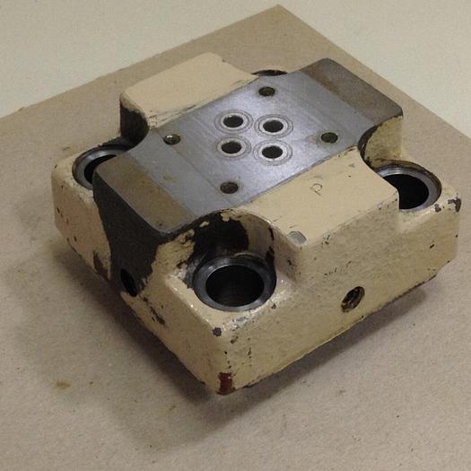 Used TOKIMEC Cartridge Valve CVC-32-D3-T39-10-JA #78863