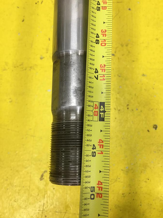 Used SHEFFER Traversing Cylinder 2 1/2HH A209 #108088
