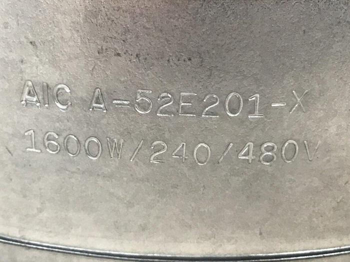 AIC 1600 Watt Heater Band A-52E201-X #123823