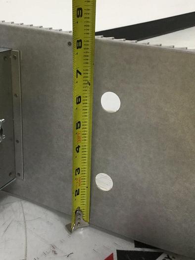 Used H PEPPING 3000/3570 Watt Heater Band 88302595 #111133