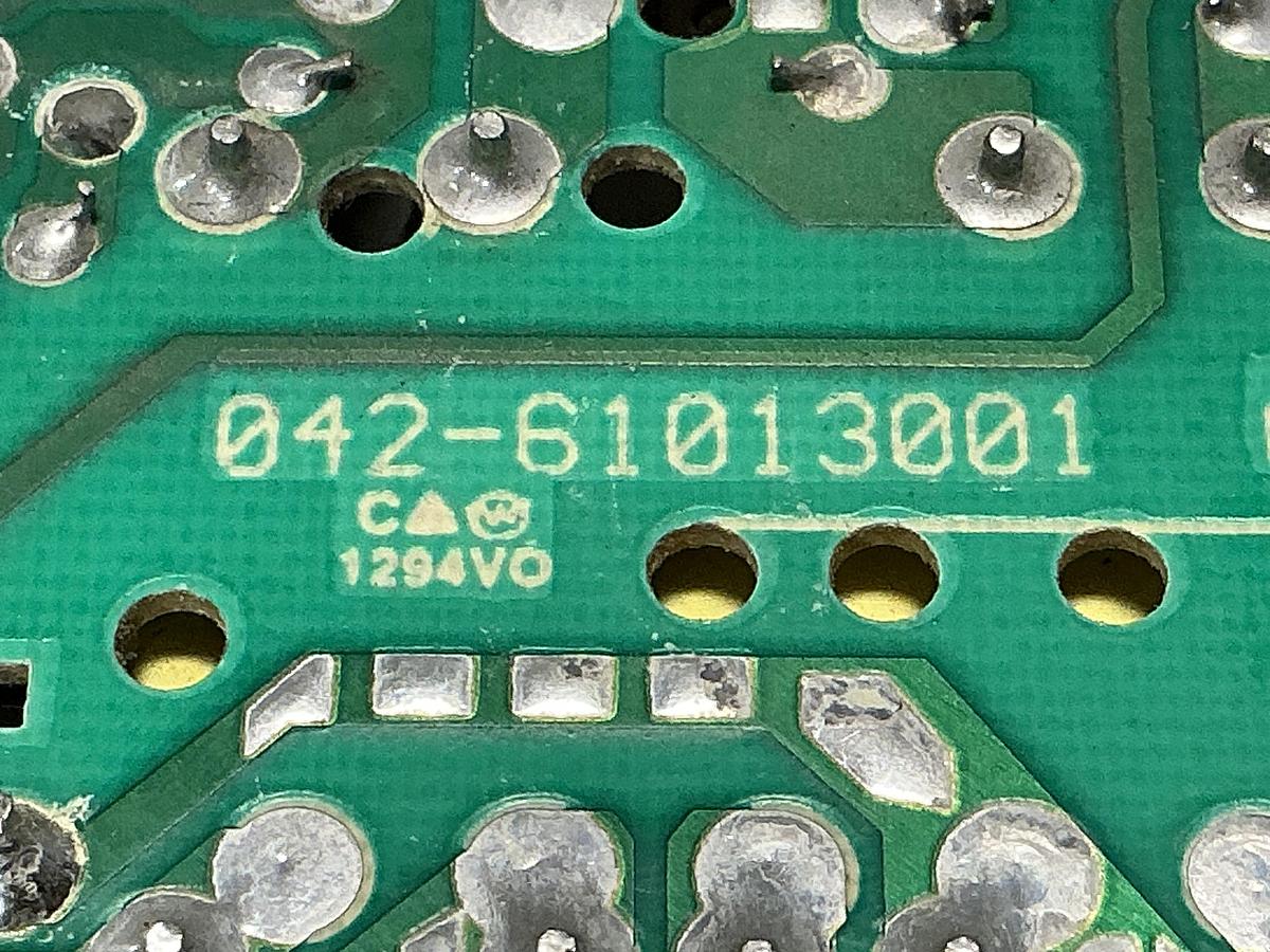 Used ASTEC 042-61013001 C