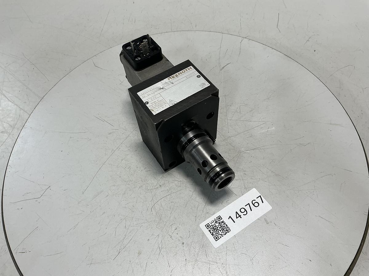 Used REXROTH FE 16 C20/LPM S015