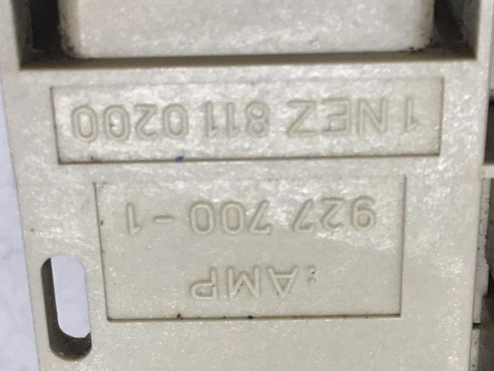 Used SIEMENS Terminal Strip 1NEZ8110200 #107423