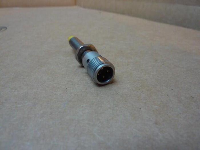 Used TURCK ELEKTRONIK Inductive Sensor 4600640 #21618