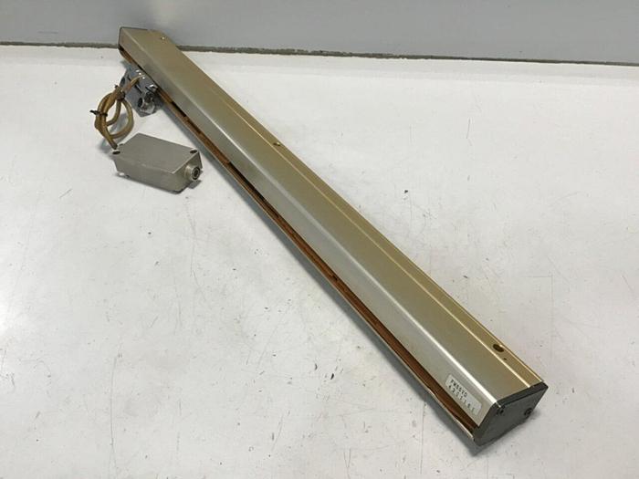 Used TOSHIBA Foot Stroke Decoder FM55VD #132911