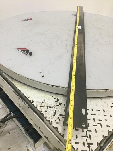 Used VAN DORN Clamp Slide 85-RS-5F-HT / CS #115696