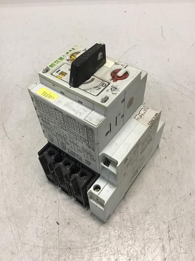 Used MOELLER Contactor ZM-25-PKZ2 #96762