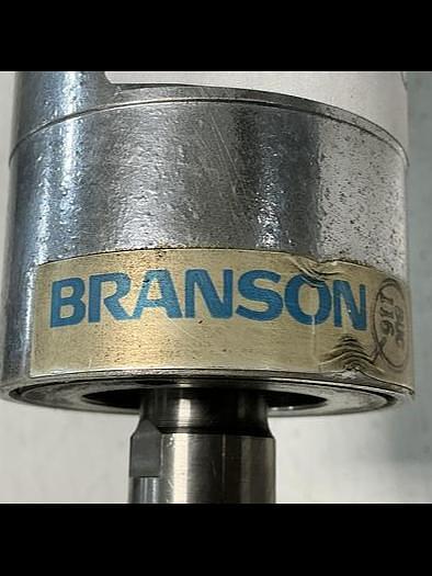 Used BRANSON 4TP