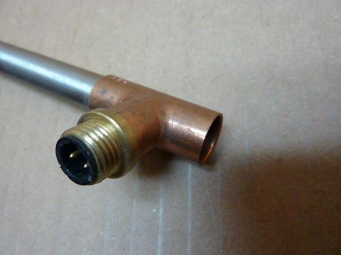 Used HI WATT Tube Heater PA139 USED