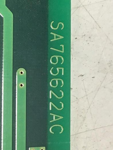 Used SUMITOMO SXI0 Circuit Board SA765587BC #133890