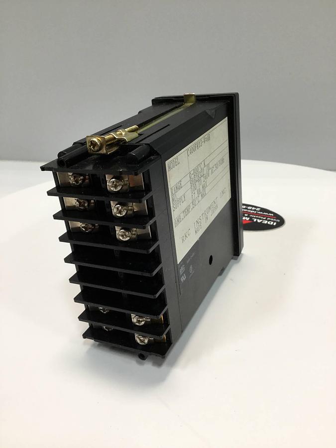 Used RKC Temperature Control REX-C400FK03VAB USED