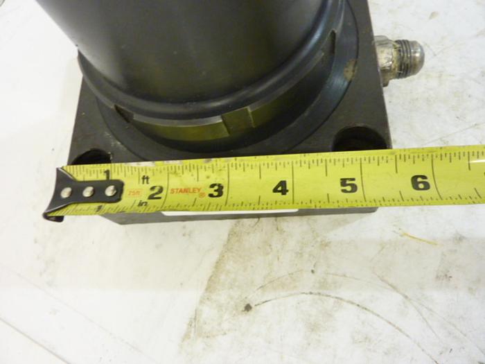 Used FORWARD INDUSTRIES cylinder SUPB6-6 STK #43436