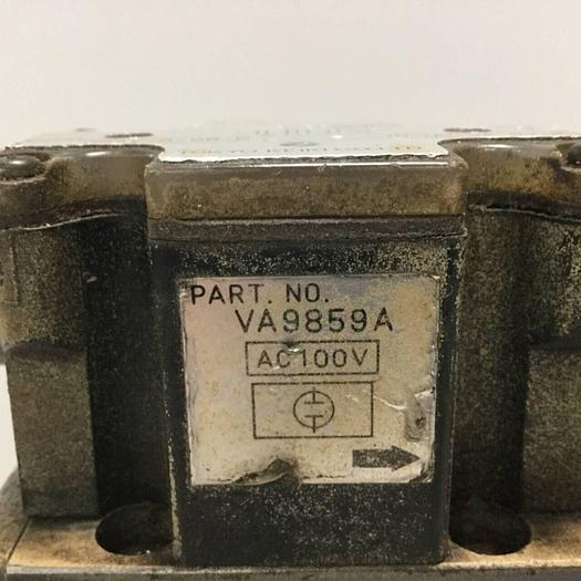 Used SPERRY VICKERS Valve DG4V30BPLT10LHJAS310 #97651