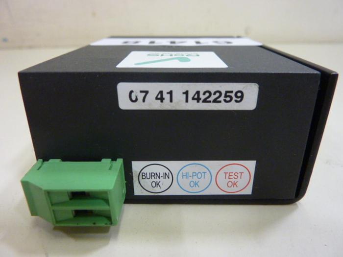Used SOLA ELECTRIC Power Supply S5B-DN #61418