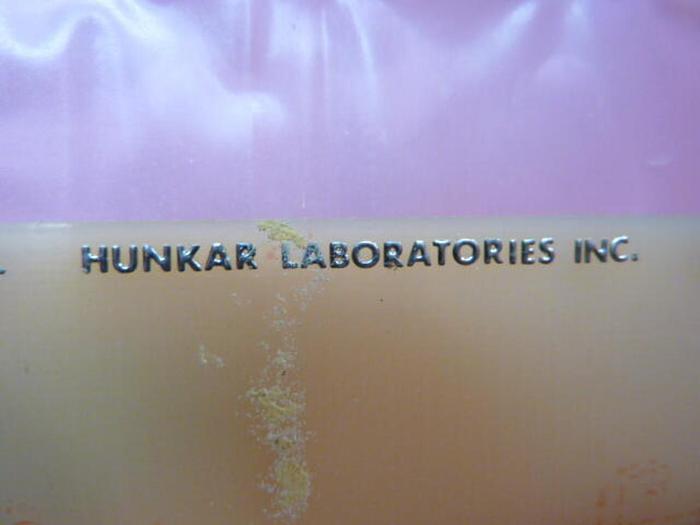 Used HUNKAR LABS Circuit Board 61344-01 #34034
