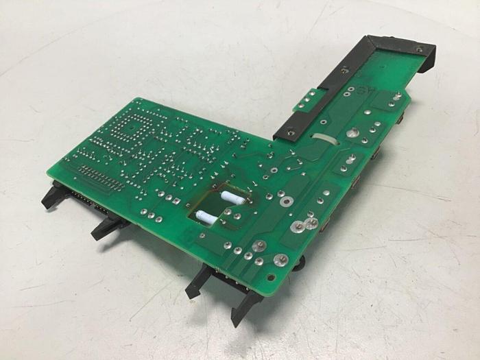 Used GAMMAFLUX Hot Runner Output Board GA-100-F-00 Used