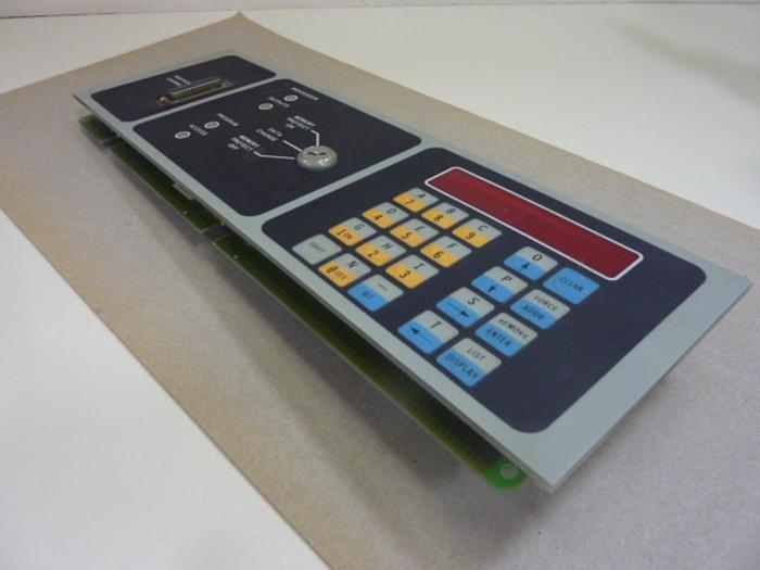 Used ALLEN BRADLEY Control Pad 1775-A1 #47075