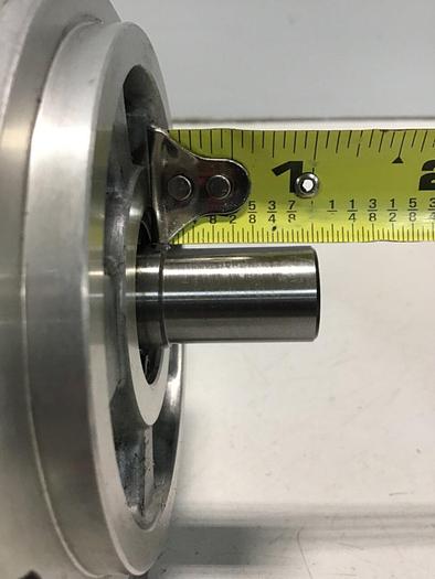 Used REXROTH Hydraulic Gear Pump SNP2/11 D C106/3M #133283