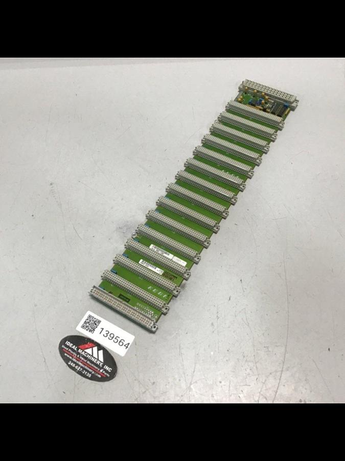 Used KEBA Circuit Board KEMROBUS 1842E-0 Used