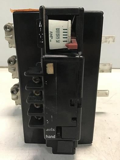 Used KLOCKNER MOELLER Contactor Z4-140-CNA #127479
