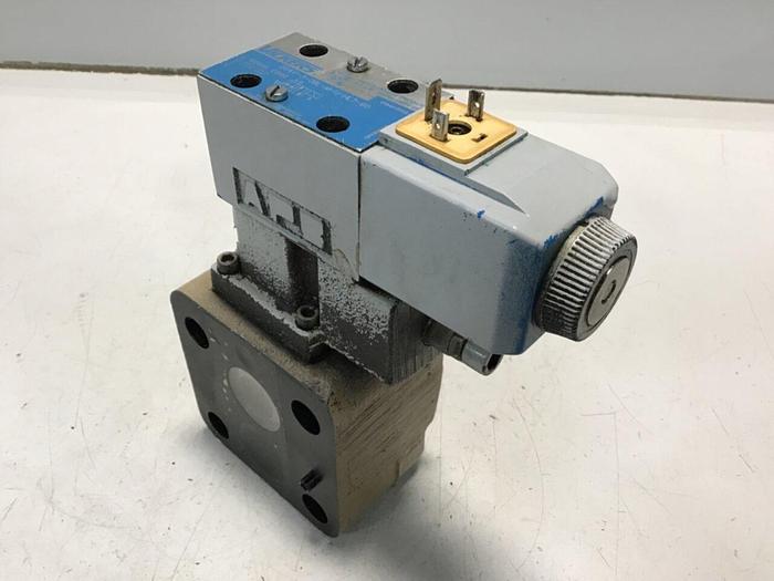 Used VICKERS Valve CG5060AFMUHL7110 #134331