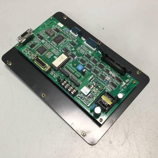 Used FUJI ELECTRIC Operator Interface Panel VT-1000IID #96041