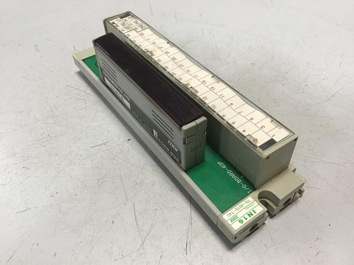 Used TOGI Input Module TN-4016-T40 #123694