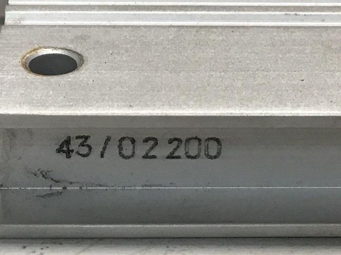 Used KOCH Braking Resistor BWD500200L #119285