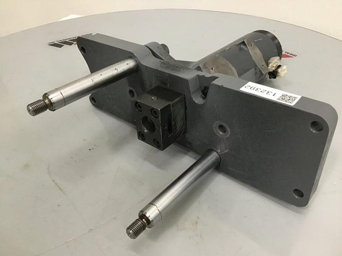 Used MANNESMANN DEMAG Ejector Box ERGOTECH COMPACT 500-120 / EB #132392