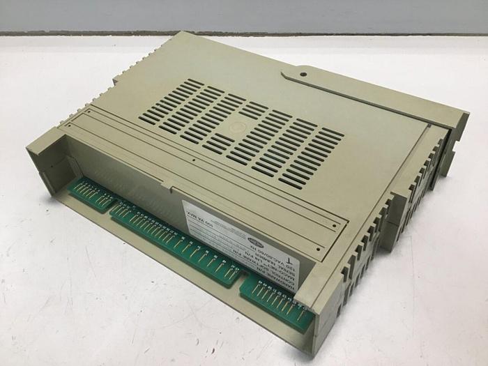 Used BARBER COLMAN Linear Positioning Module 80FA-10001-002-0-00 #102933