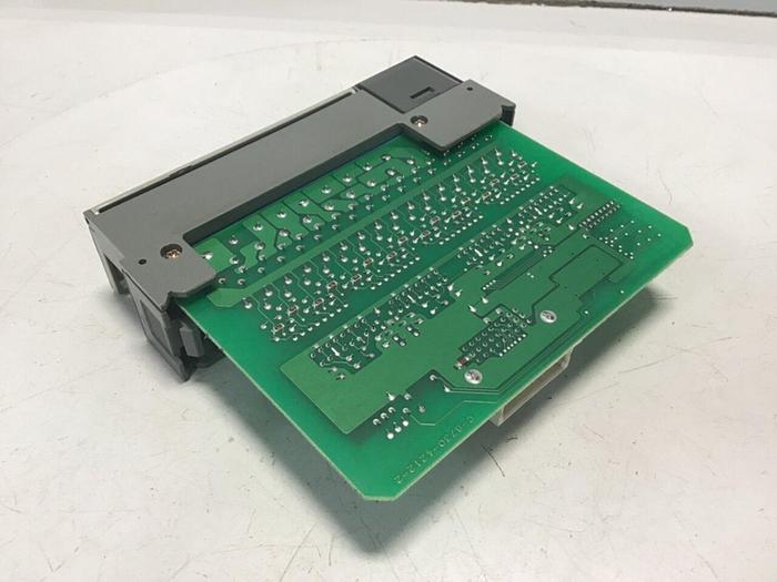 Used ALLEN BRADLEY Input Module 1746-IB16 SER C #127238