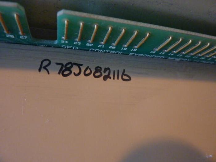 Used BARBER COLMAN Sequence Module 80CB-11001-002-0-00 Used