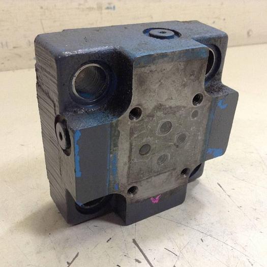 Used VICKERS Valve CVCS25D1S210S19 #89201