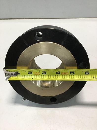 Used CINCINNATI MILACRON Die Height / Adjustable Tie Bar Nut 5037989 Used