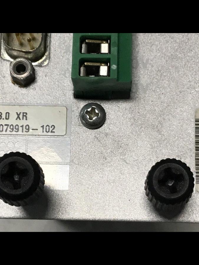 Used BOSCH Control 1070080904-101 #128785