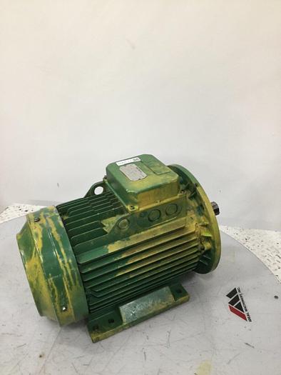 Used ABB Motor MBT 160L Used