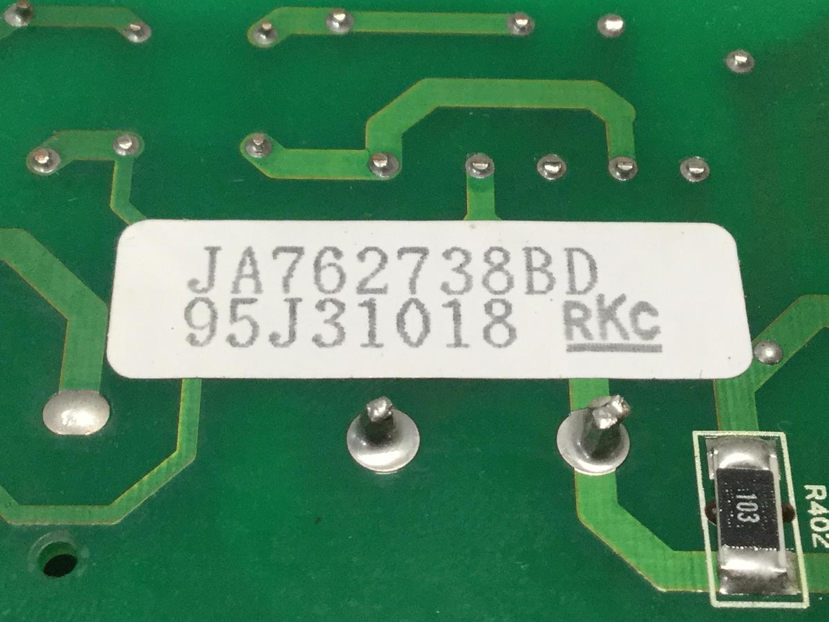 Used SUMITOMO Circuit Board JA762738BD Used #110664