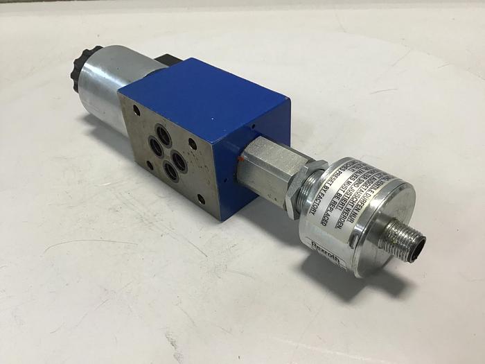 Used REXROTH Valve 4WE6Y62/EG24K4QMAG24