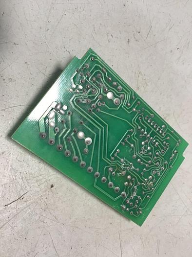 Used BRYANT Circuit Board AC600 #119883