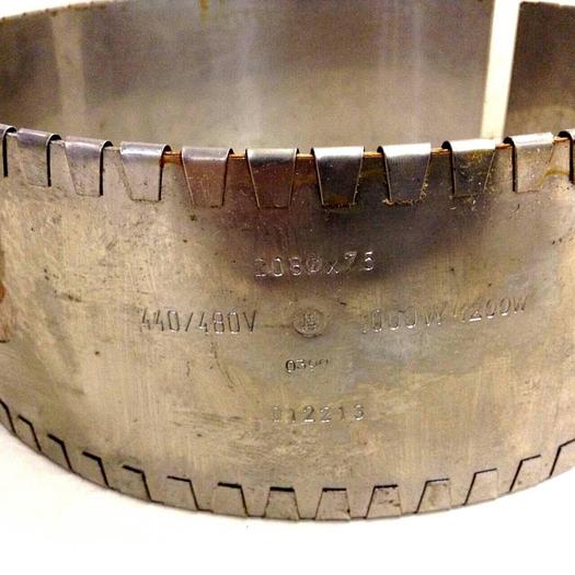 Used GENERIC 1000/1200 Watt Heater Band 012213 #68792