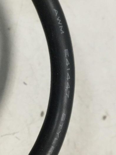 Used HITACHI Cable Harness E41447 #109072