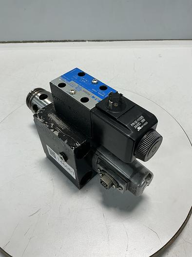 Used VICKERS DG4V-3-2A-M-U-B6-60