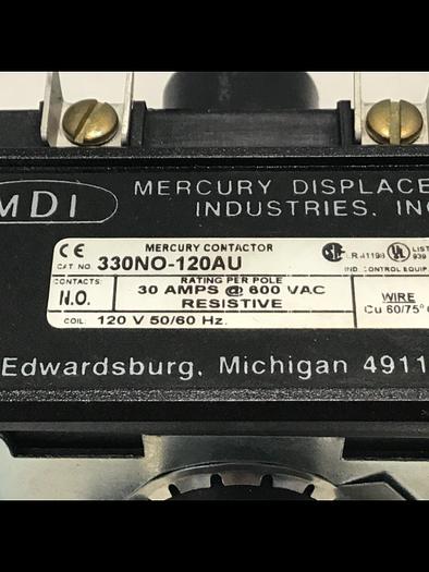 Used MDI Contactor 330NO-120AU Used