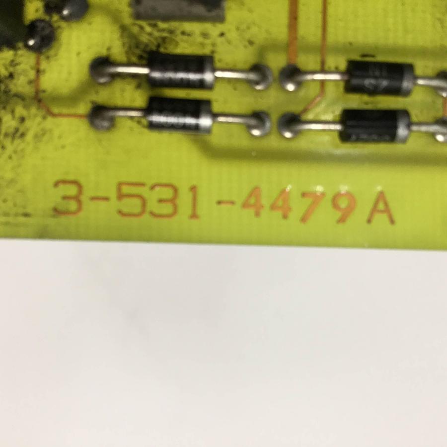 Used CINCINNATI MILACRON I/O Board 3-531-4479A Used