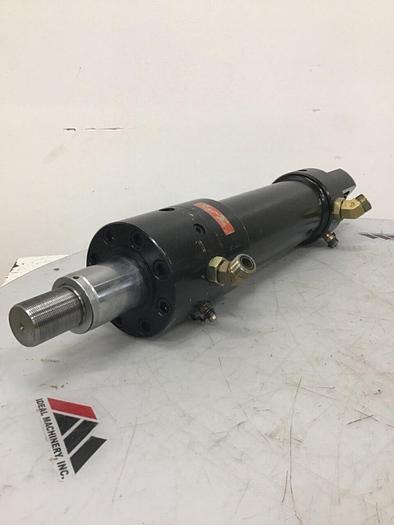 Used HANCHEN Tie Bar Lock Cylinder EZ100545 / 324638 Used