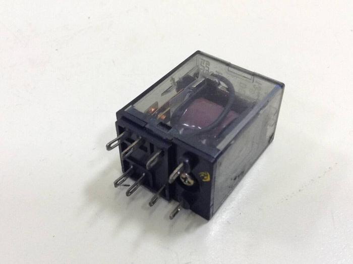 Used FUJI ELECTRIC Relay HH52P-L #76487