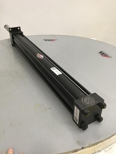 Used SERVTEK Traverse Cylinder 193061227-1 #139155