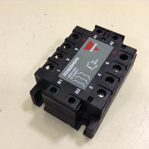 Used ELECTROMATIC Contactor RZ4825HDP0 #69084