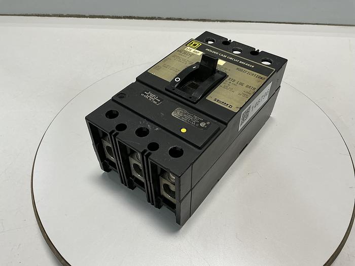 Used SQUARE D KAL36175