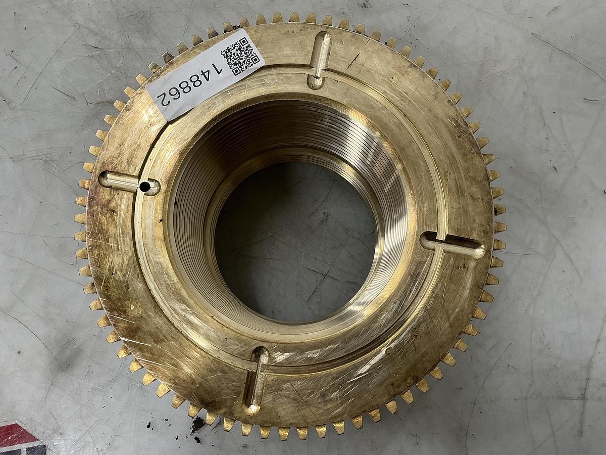 Used VAN DORN 341380ST